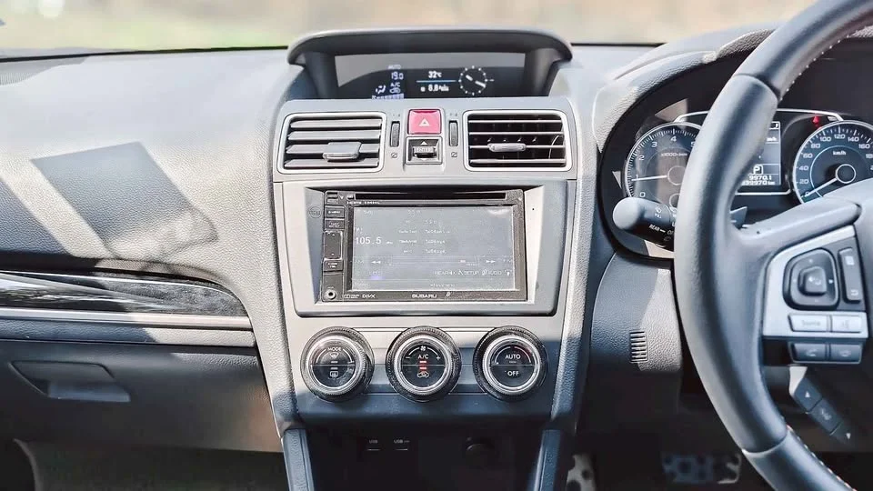 2016 Subaru XV I 2