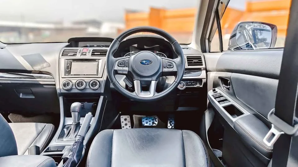 2016 Subaru XV I 3