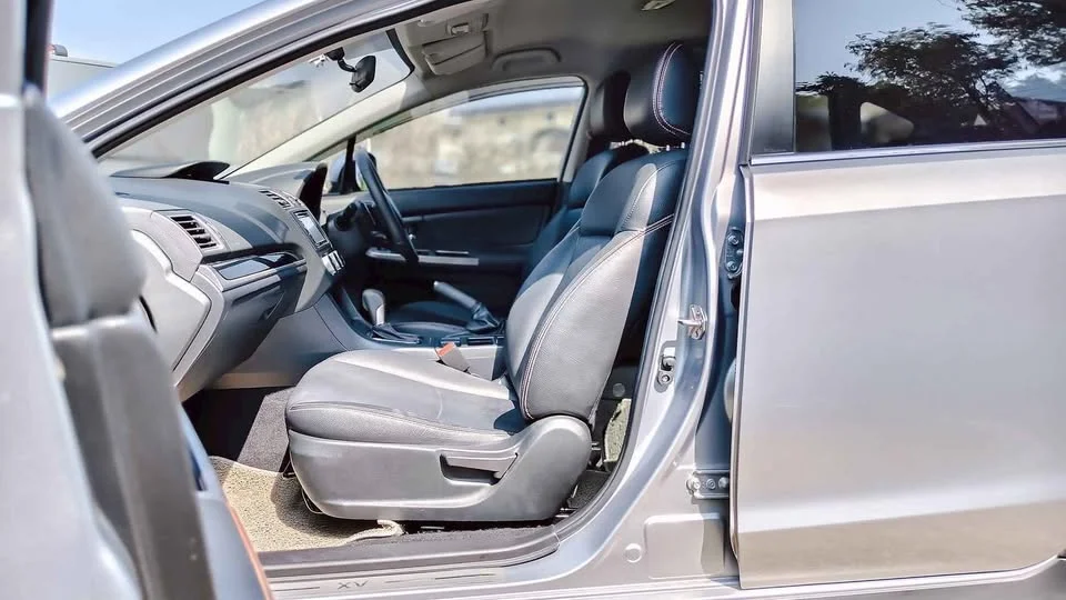 2016 Subaru XV I 2