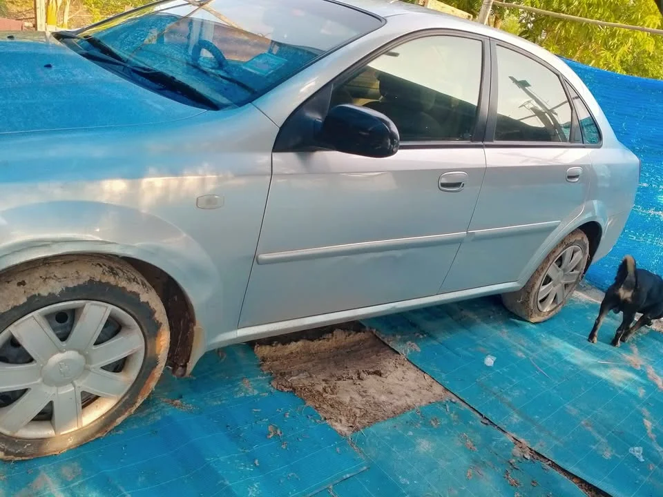 2007 Chevrolet Optra 2
