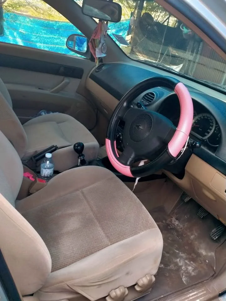 2007 Chevrolet Optra 3