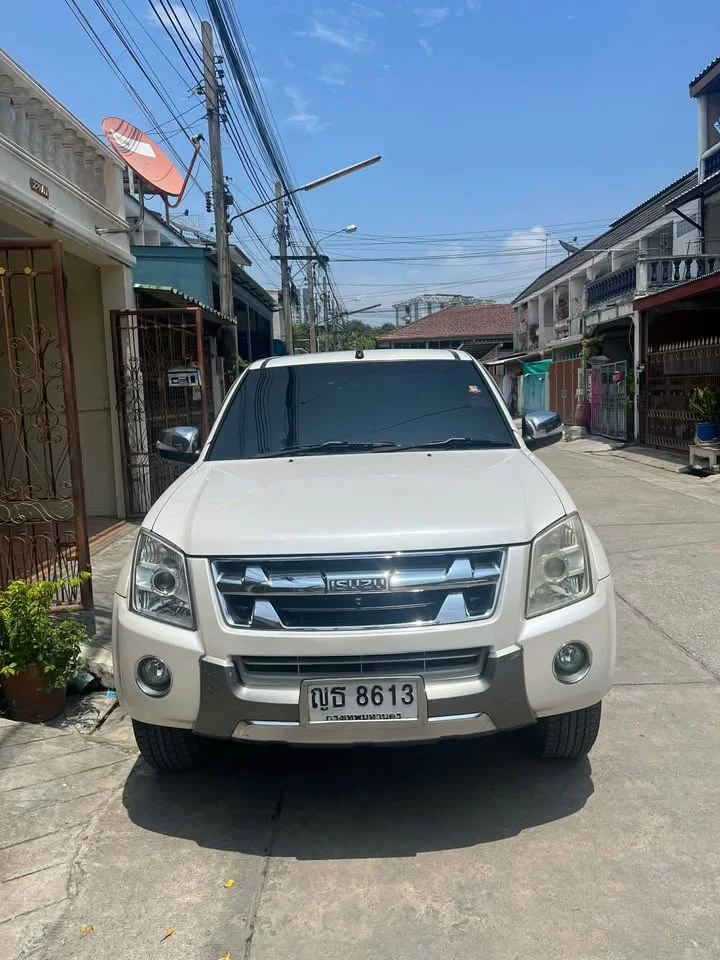 2011 Isuzu D-Max I 3
