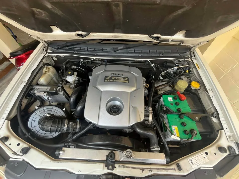 2011 Isuzu D-Max I 2