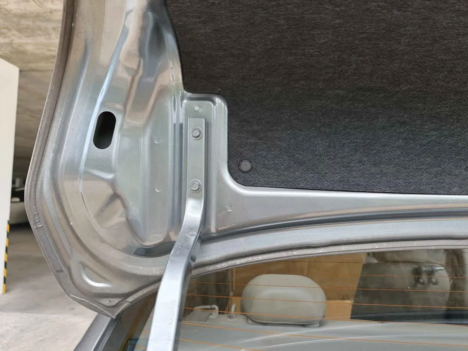 2009 Nissan Tiida I (C11) 2