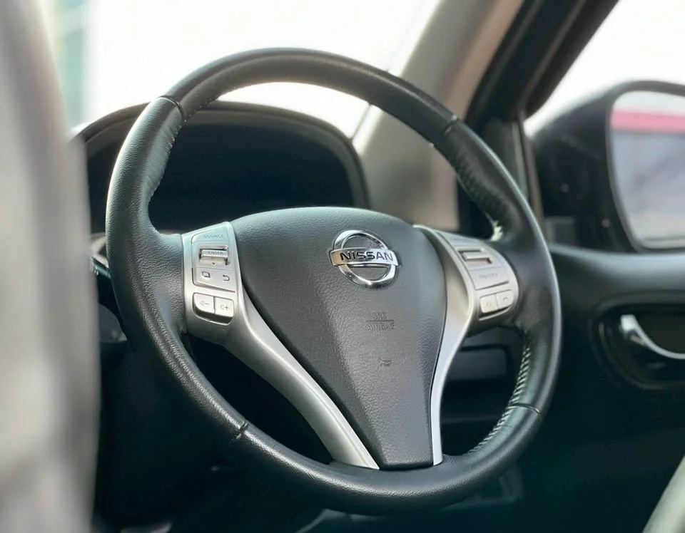 2018 Nissan Terra 2