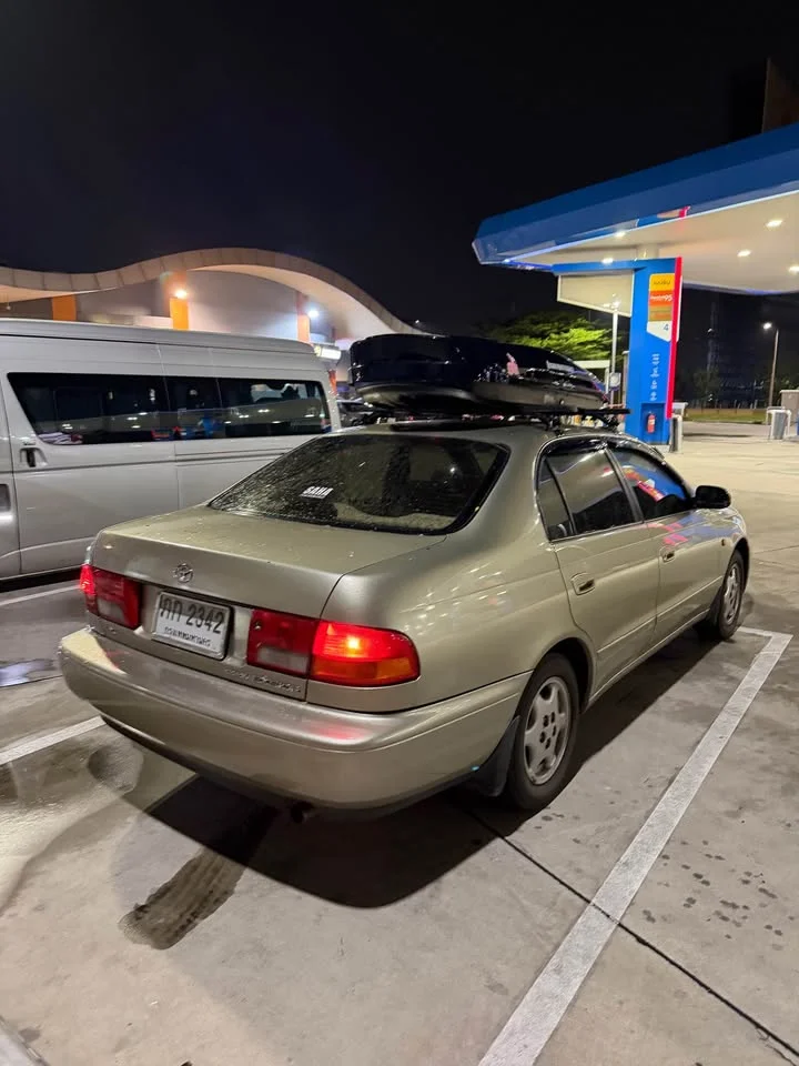 1999 Toyota Corona Exsior IX (T190) 2