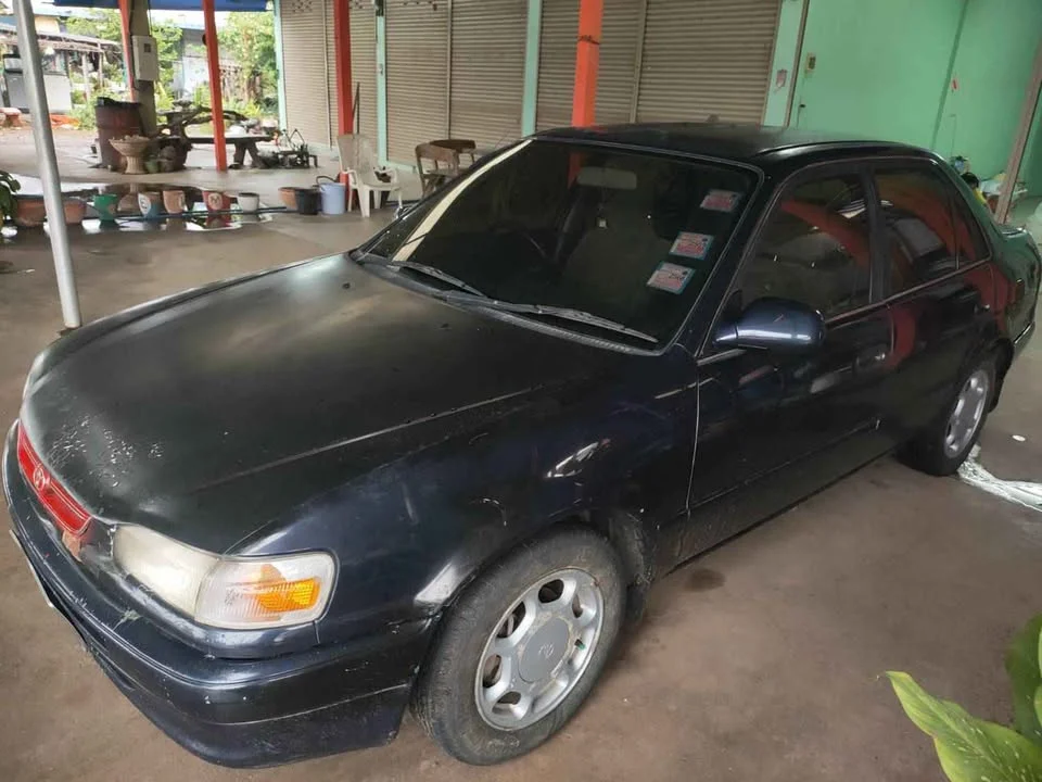 1997 Toyota Corolla Altis VIII (E110) 3