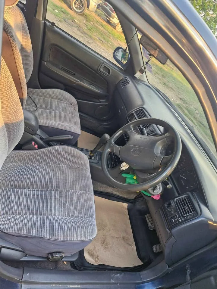 1997 Toyota Corolla Altis VIII (E110) 2