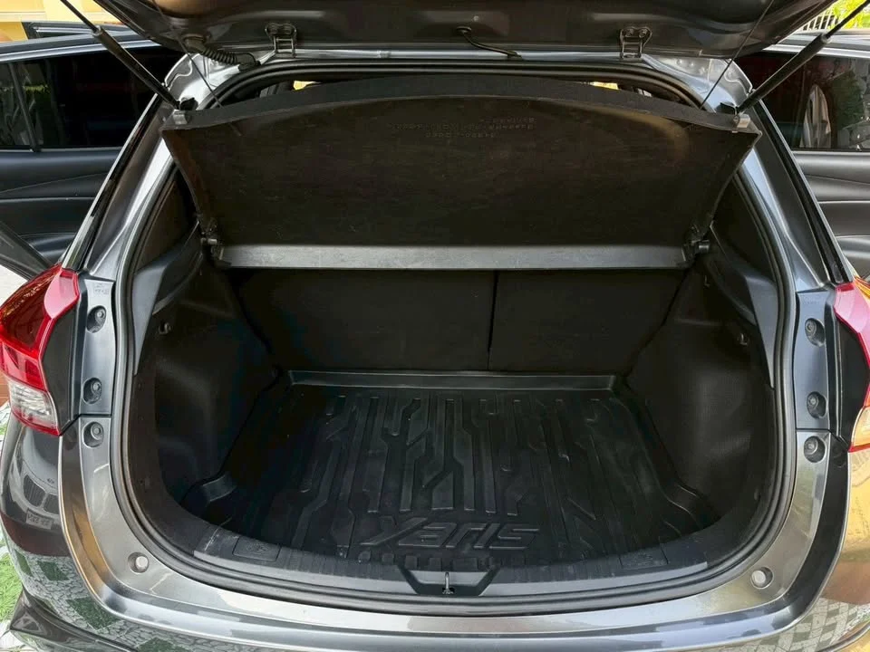 2018 Toyota Yaris III 3