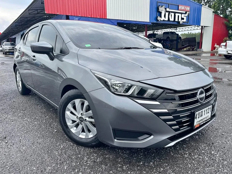 2023 Nissan Almera N18 3