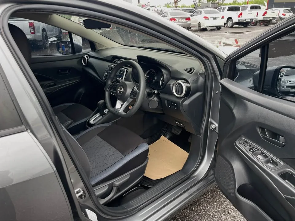 2023 Nissan Almera N18 2