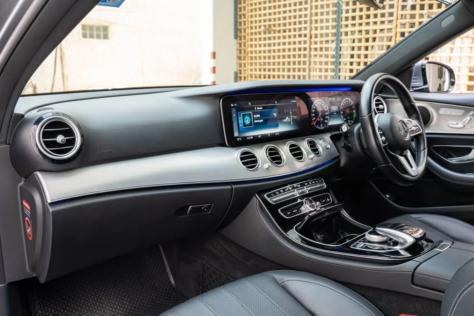 2021 Benz E-Class W213 2