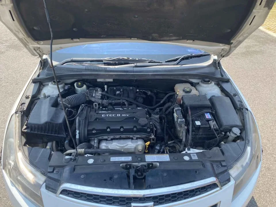 2012 Chevrolet Cruze I 3