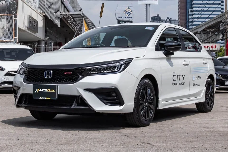 2024 Honda City VII 3