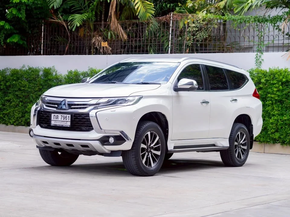 2018 Mitsubishi Pajero Sport III 3