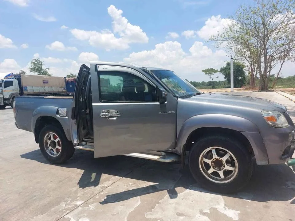 2008 Mazda BT-Series I 2