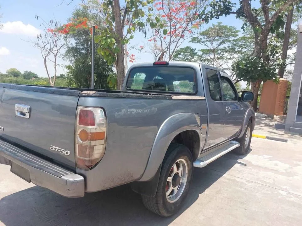 2008 Mazda BT-Series I 3