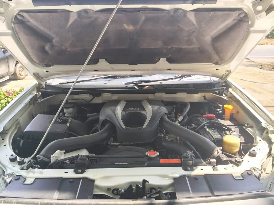 2018 Isuzu D-Max II (RT) 3
