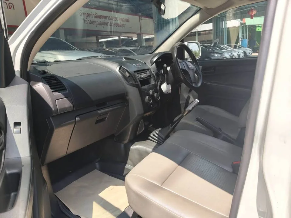 2018 Isuzu D-Max II (RT) 2