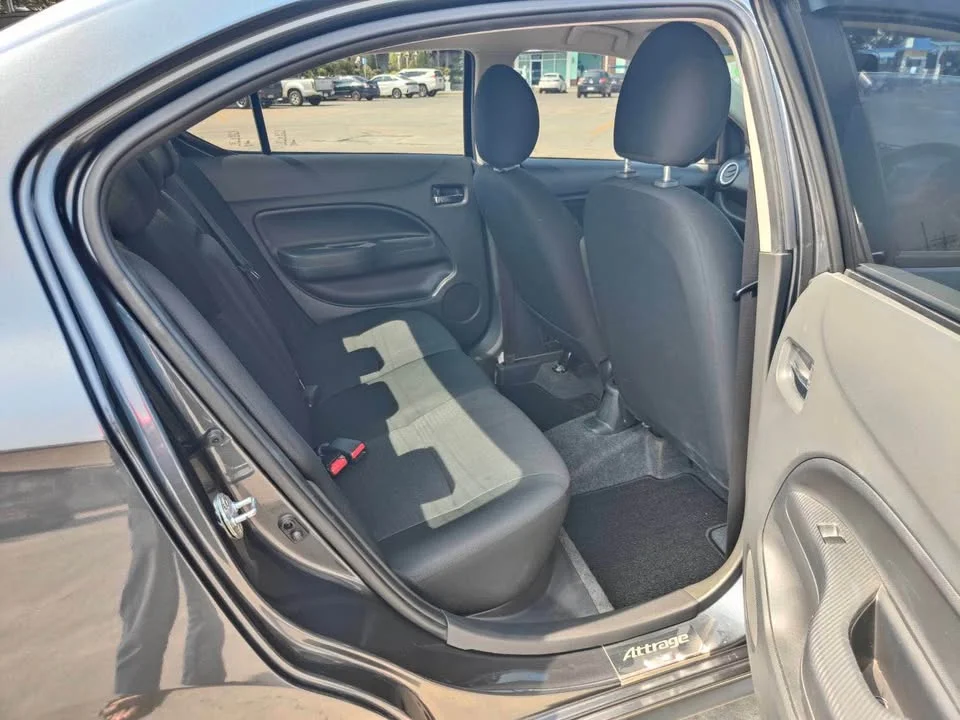 2023 Mitsubishi Attrage VI 2