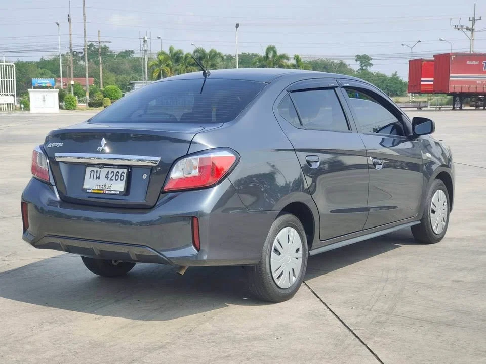 2023 Mitsubishi Attrage VI 3