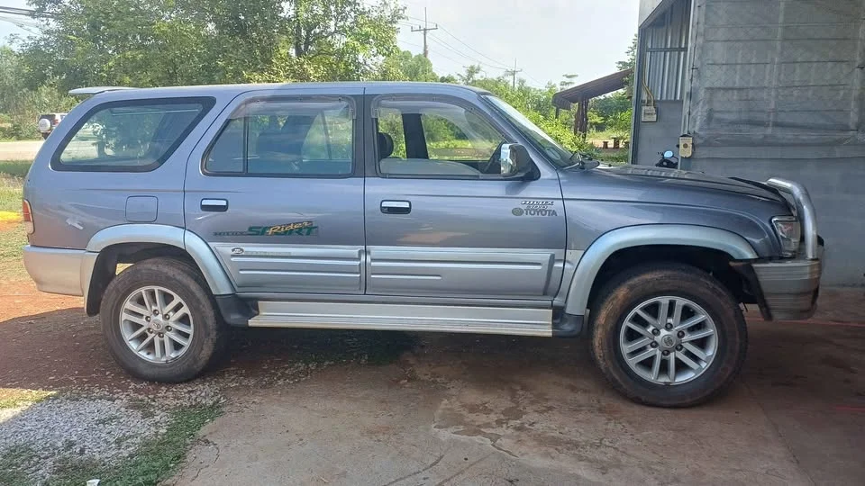 1999 Toyota Sport Rider I 2
