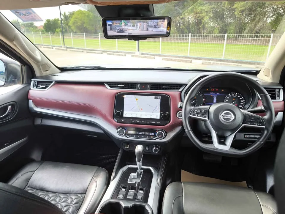 2021 Nissan Terra 2