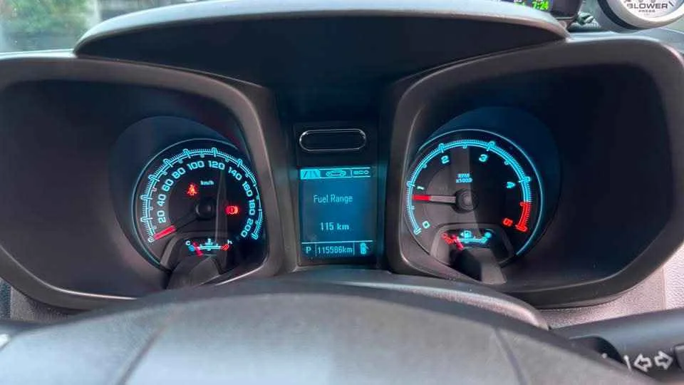 2015 Chevrolet TrailBlazer II 3