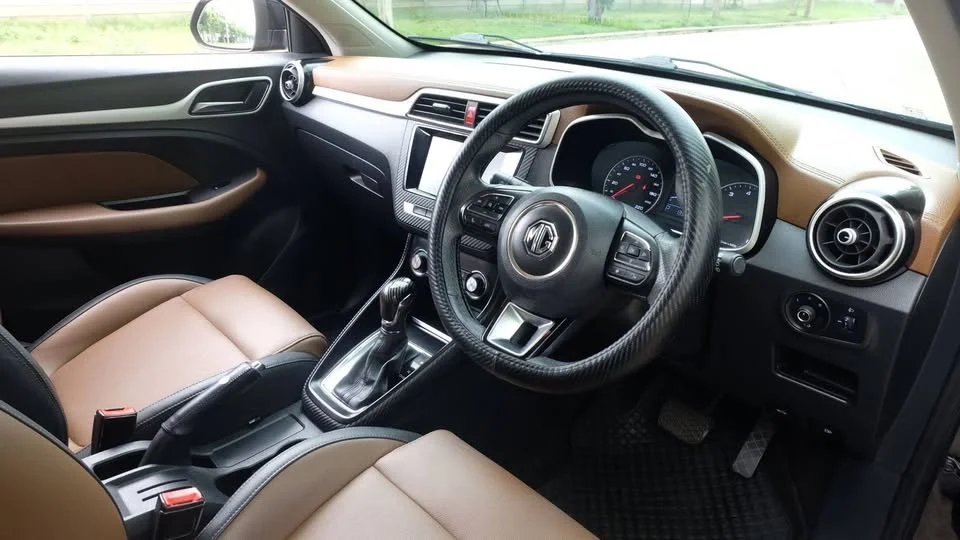 2018 MG ZS 2