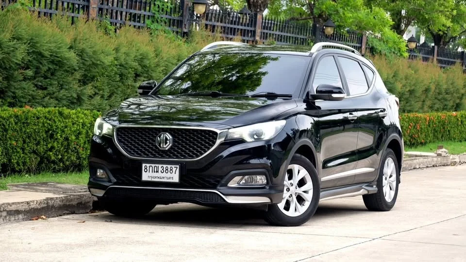 2018 MG ZS 3