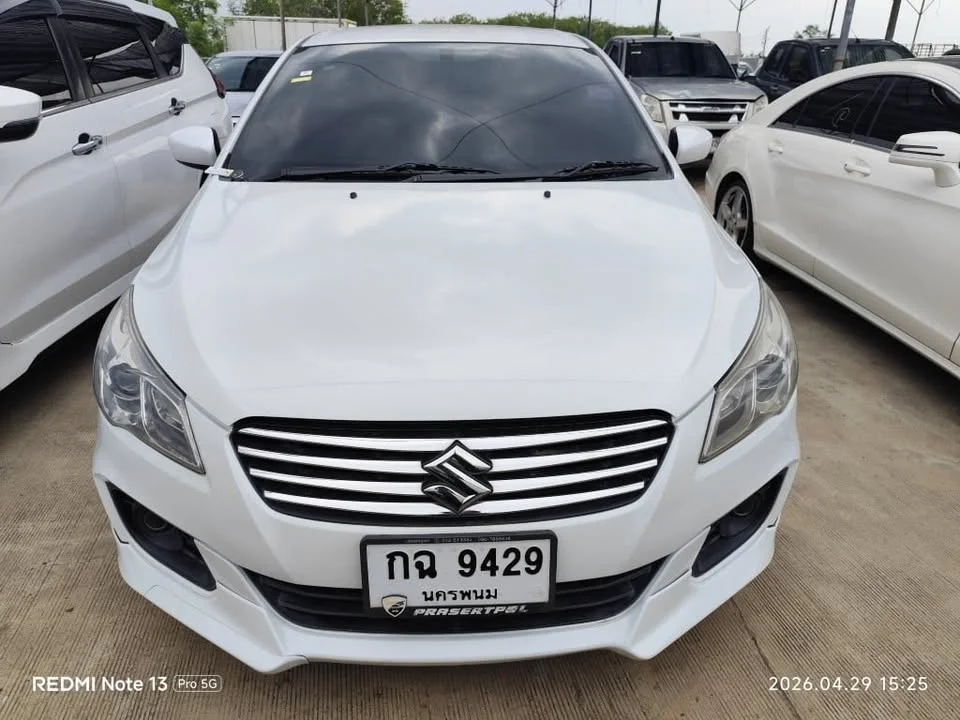 2017 Suzuki Ciaz 3