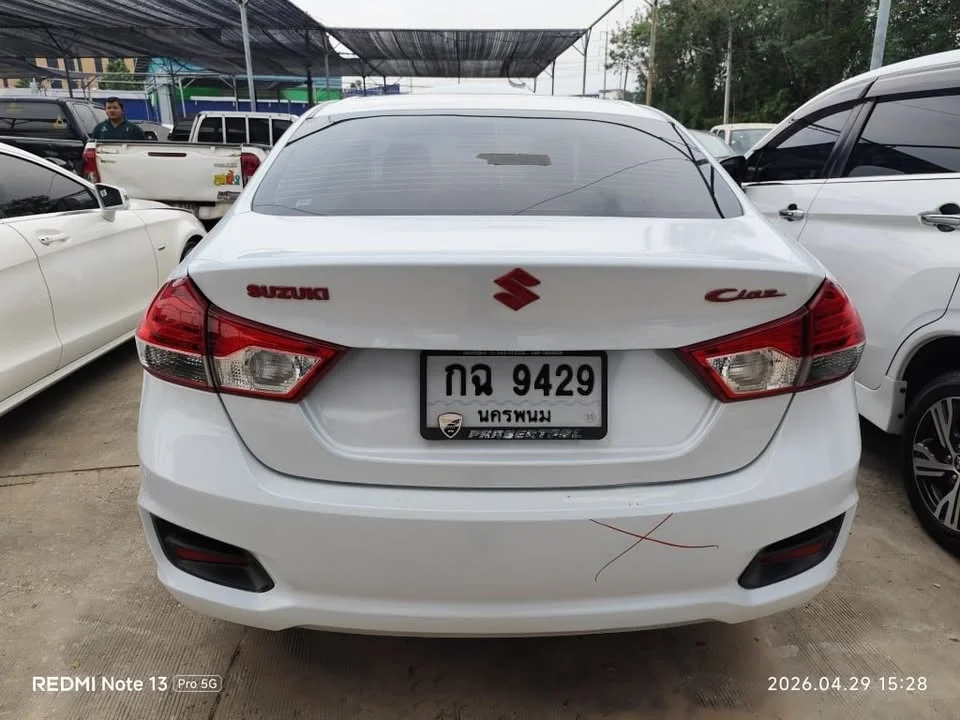 2017 Suzuki Ciaz 2
