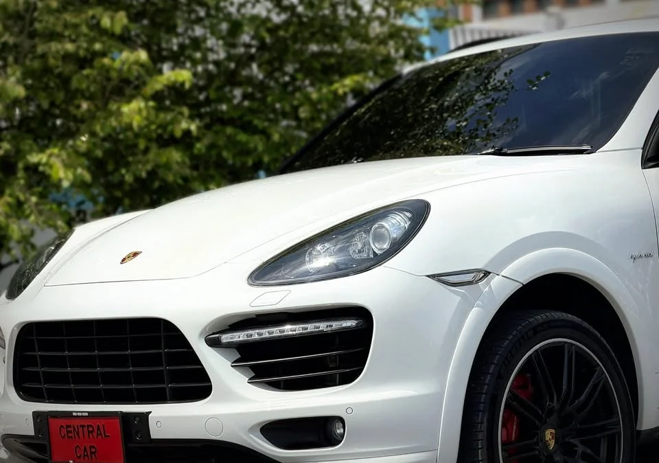 2014 Porsche Cayenne II 2