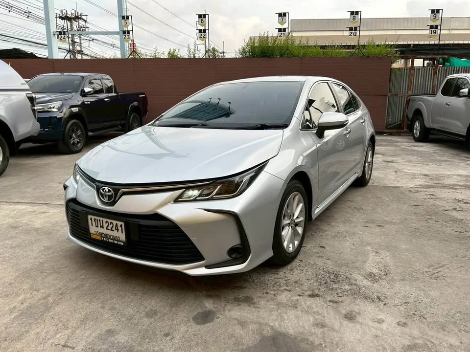 2020 Toyota Corolla Altis XII (E210) 2
