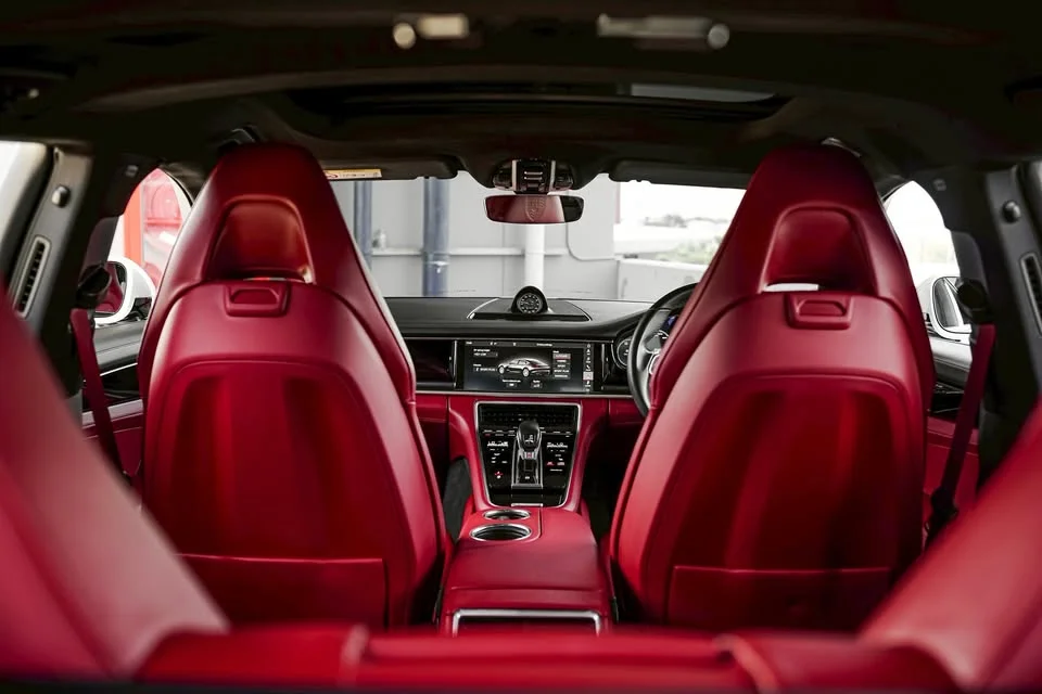 2017 Porsche Panamera II 3