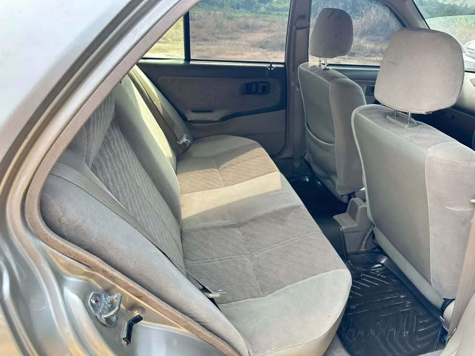 2000 Honda City III 3