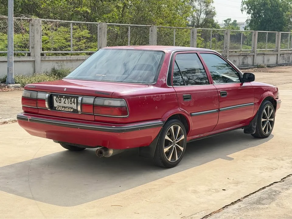 1990 Toyota Corolla Altis VI (E90) 3