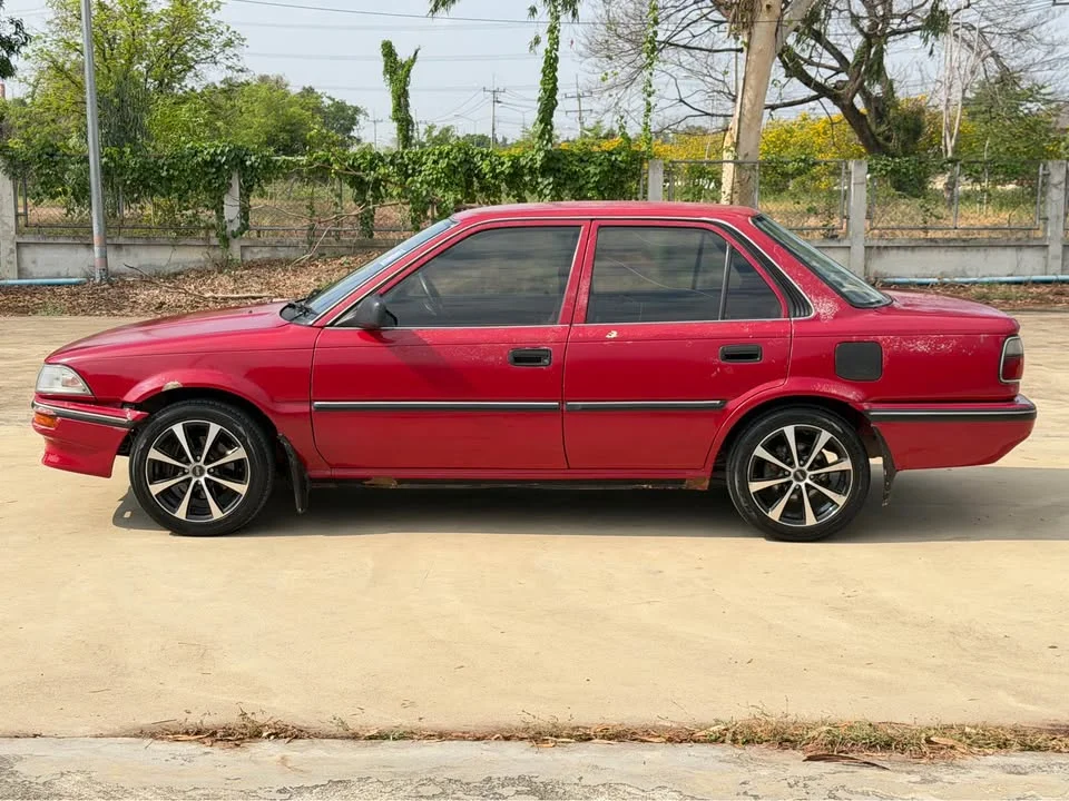 1990 Toyota Corolla Altis VI (E90) 2