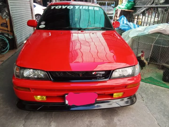 1993 Toyota Corolla Altis VII (E100) 2