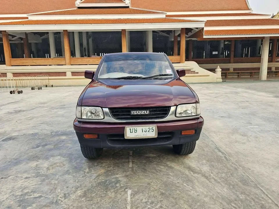 1998 Isuzu Faster Dragon Eyes III 3