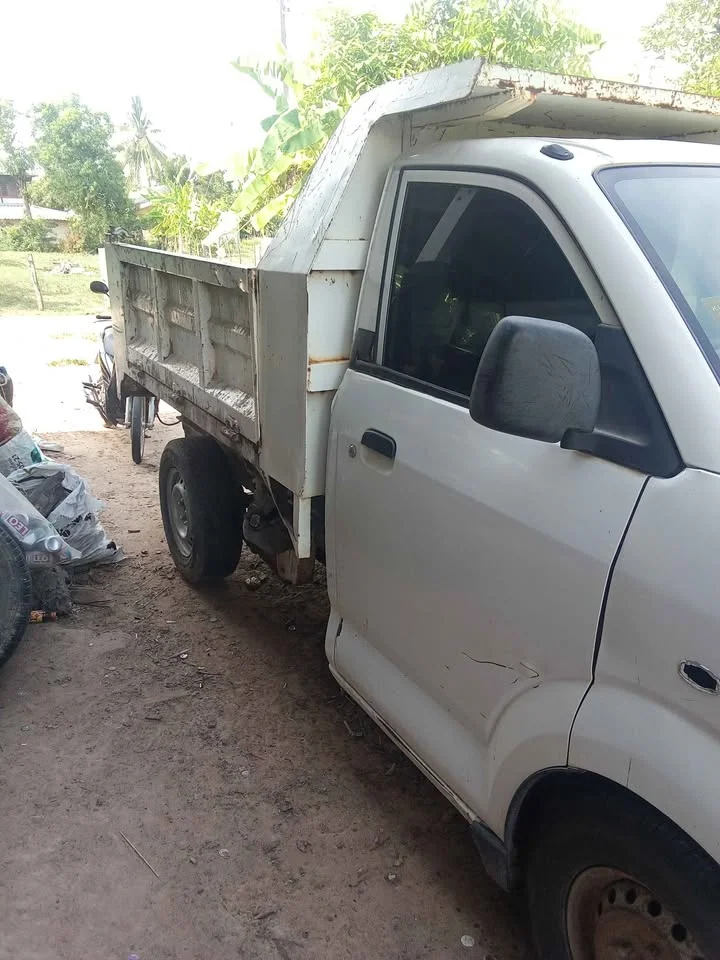 2010 Suzuki Carry I 2