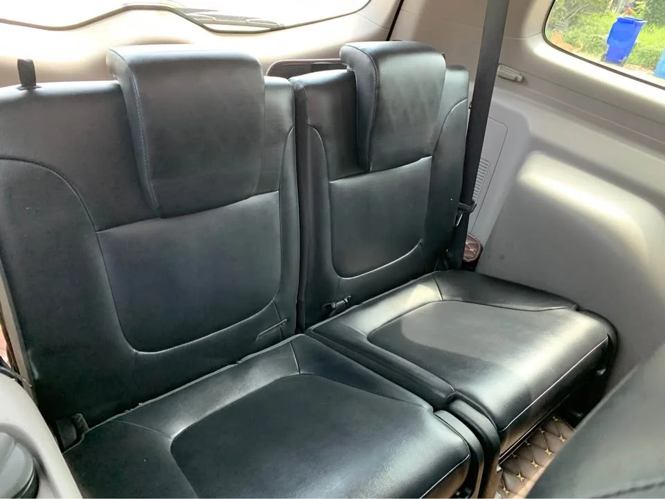 2012 Mitsubishi Pajero Sport II 2