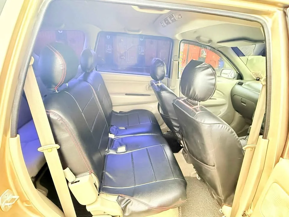 2009 Toyota Avanza I 3