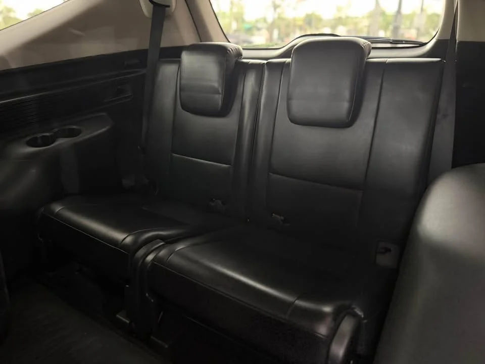 2015 Mitsubishi Pajero Sport III 2