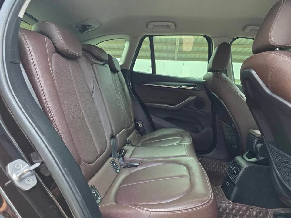 2019 BMW X1 F48, F49 2