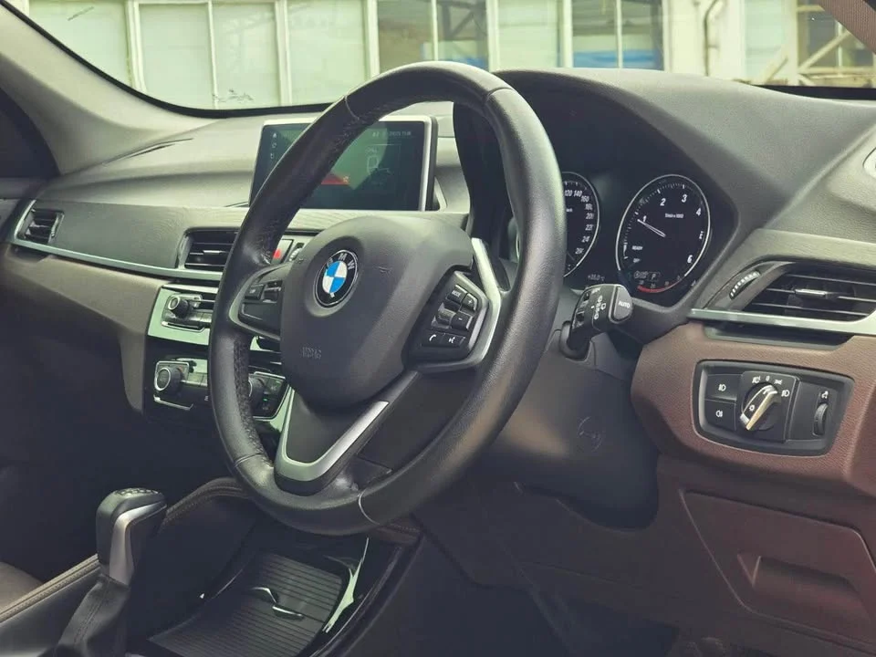 2019 BMW X1 F48, F49 3