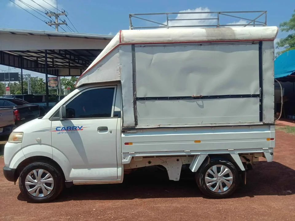 2015 Suzuki Carry I 3