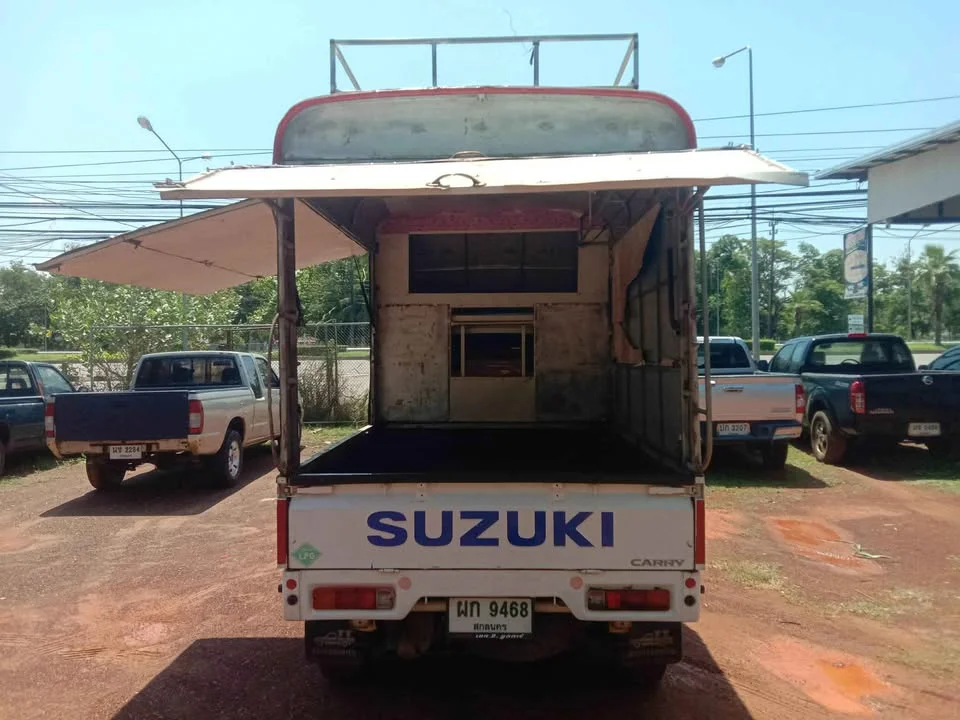 2015 Suzuki Carry I 2