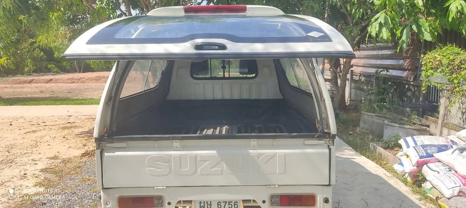 2011 Suzuki Carry I 3