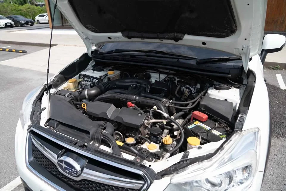 2016 Subaru XV I 3